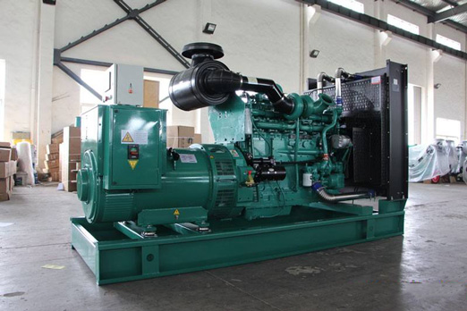 温县320kw康明斯柴油发电车出租组图片 温县320kw康明斯柴油发电车出租组图片