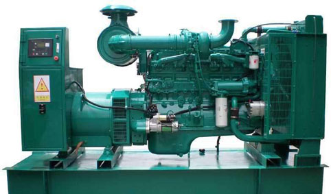 温县64kw康明斯柴油发电机组图片 温县64kw康明斯柴油发电机组图片