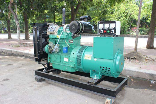 温县发电机不发电的原因