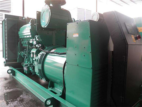 温县柴油发电机