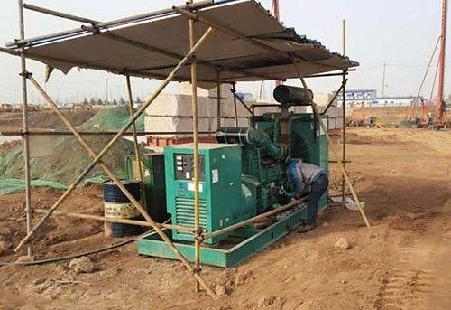 温县发电机出租