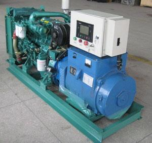 温县发电机出租