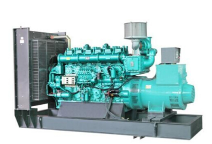 温县发电机出租