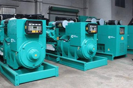 温县柴油发电机