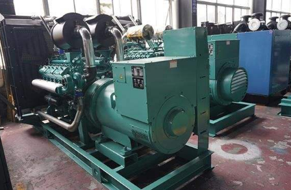 温县柴油发电机