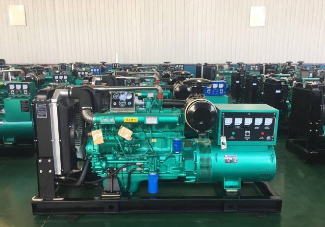温县柴油发电机
