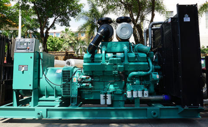 温县柴油发电机