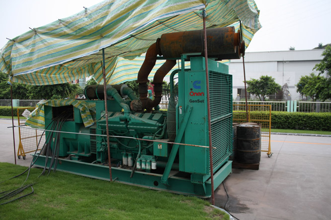 温县康明斯发电机租用：安全、高效、便捷！